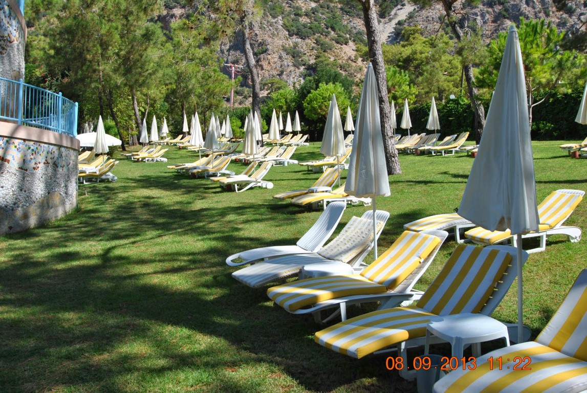 imagini hotel LYKIA WORLD OLUDENIZ